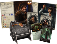 4790325 Arkham Horror (Terza Edizione): Nel Cuore della Notte