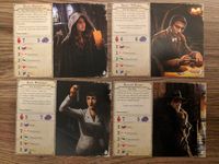 5017480 Arkham Horror (Terza Edizione): Nel Cuore della Notte