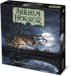 6207988 Arkham Horror (Terza Edizione): Nel Cuore della Notte