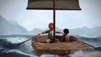 4794131 Robinson Crusoe: Escape from Despair Island