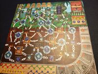 4914973 Clank! Expeditions: Temple of the Ape Lords