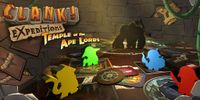 4934172 Clank! Expeditions: Temple of the Ape Lords