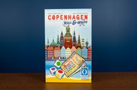 6357739 Copenhagen: Roll and Write