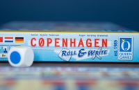 6357743 Copenhagen: Roll and Write