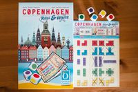 7154195 Copenhagen: Roll and Write