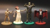 4911513 Horrified Universal Monsters