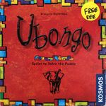 5526515 Ubongo Mini - Mitbringspiel