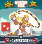 4804982 King of Tokyo/New York: Monster Pack – Cybertooth