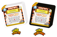 4845167 King of Tokyo/New York: Monster Pack – Cybertooth