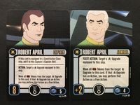 4922091 Star Trek: Attack Wing – Animated Series Faction Pack