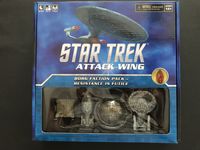 4922095 Star Trek: Attack Wing – Borg Faction Pack: Resistance is Futile