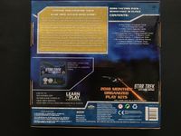 4922096 Star Trek: Attack Wing – Borg Faction Pack: Resistance is Futile