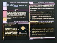 4922100 Star Trek: Attack Wing – Borg Faction Pack: Resistance is Futile