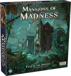 4815193 Mansions of Madness: Second Edition – Path of the Serpent