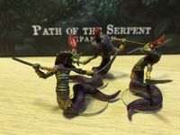 5079586 Le Case della Follia: Seconda Edizione – Il Sentiero del Serpente