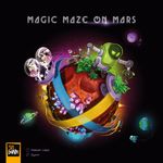 4867261 Magic Maze on Mars (Edizione Tedesca)