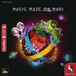 5255420 Magic Maze on Mars (Edizione Tedesca)