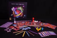 5581425 Magic Maze on Mars (Edizione Tedesca)