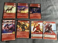 6366581 Shards of Infinity: Shadow of Salvation