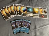 6366583 Shards of Infinity: Shadow of Salvation