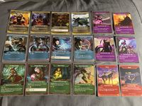 6366584 Shards of Infinity: Shadow of Salvation