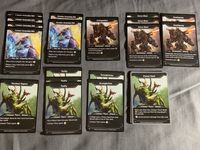 6366585 Shards of Infinity: Shadow of Salvation