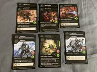 6366587 Shards of Infinity: Shadow of Salvation