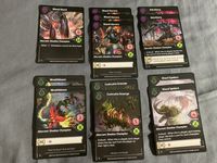 6366588 Shards of Infinity: Shadow of Salvation