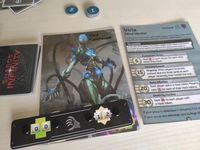 7424710 Shards of Infinity: Shadow of Salvation