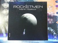 5162514 Rocketmen (Edizione Inglese)