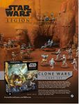 5569920 Star Wars: Legion – Guerre Dei Cloni