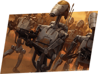 7391169 Star Wars: Legion – B1 Battle Droids Unit Expansion