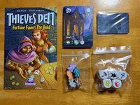 5217190 Thieves Den: Fortune Favors The Bold