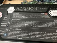 5961876 HEXplore It: The Forests of Adrimon – Return to the Forests of Adrimon