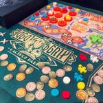 5306002 Final Fantasy XIV: Gold Saucer Cactpot Party