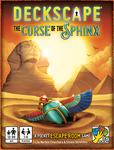 4824814 Deckscape: The Curse of the Sphinx