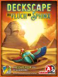 4899358 Deckscape: The Curse of the Sphinx