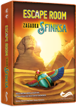 5306670 Deckscape: The Curse of the Sphinx