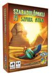 5521233 Deckscape: La Maledizione della Sfinge