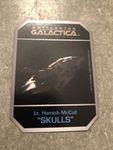 5101292 Battlestar Galactica: Starship Battles – Raptor (SAR/ECM)
