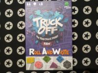 5636562 Truck Off: The Food Truck Frenzy Roll And Write