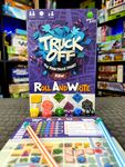6121175 Truck Off: The Food Truck Frenzy Roll And Write