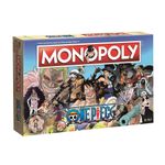 4833377 Monopoly: One Piece Edition