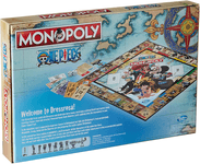 6530896 Monopoly: One Piece Edition