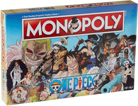 6530897 Monopoly: One Piece Edition