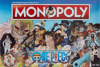 6530898 Monopoly: One Piece Edition