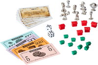 6530901 Monopoly: One Piece Edition