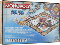 6530903 Monopoly: One Piece Edition