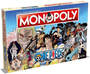 6530904 Monopoly: One Piece Edition