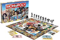 6530906 Monopoly: One Piece Edition